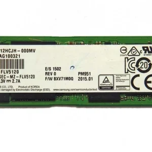 BRANDED NVME 512GB NGFF PCIe NVMe Gen3x4 Solid State SSD USED PULLED MIX BRAND - image 4