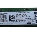 BRANDED NVME 512GB NGFF PCIe NVMe Gen3x4 Solid State SSD USED PULLED MIX BRAND