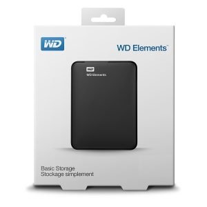 External Hard Drive  WD 500GB USB 3.0 Portable Hard disk - image 2