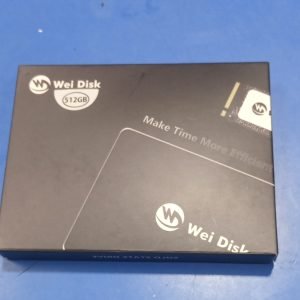 WEI DISK 512 GB SSD 2.5 INCH SATA III 6GB/s Solid State Drive ssd hard drive for Laptop Desktop PC - image 3