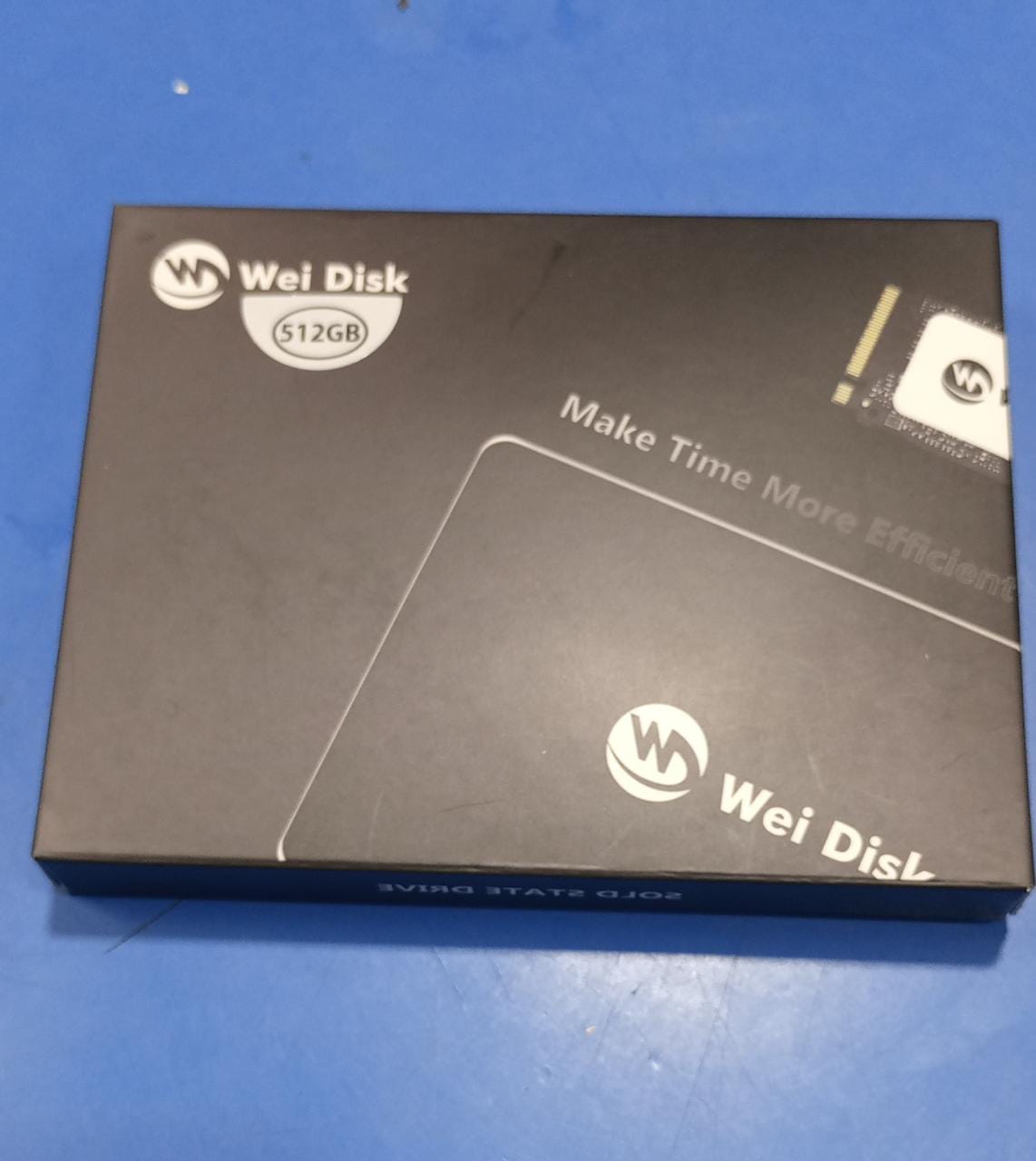 WEI DISK 512 GB SSD 2.5 INCH SATA III 6GB/s Solid State Drive ssd hard drive for Laptop Desktop PC