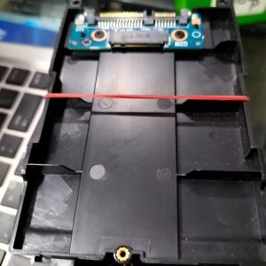 M.2 NGFF to SATA 2.5inch ENCLOSURE - image 3