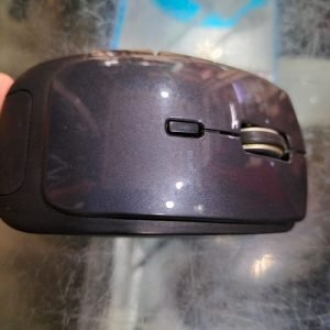 Elecom M-BT13BLBK Wireless Mouse, Bluetooth Laser, Low Power Consumption, 5 Buttons, DPI Switching Buttons, Black BRANDED - image 3