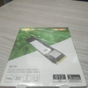 OSCOO 512GB ON900 M.2 NVMe Solid State Drive - image 3