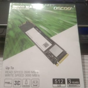 OSCOO 512GB ON900 M.2 NVMe Solid State Drive - image 4