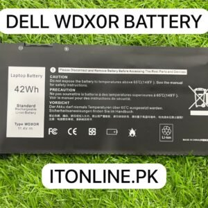 WDXOR Laptop Battery for Dell Inspiron 13 7378 13 5000 5378 5368 15 7579 5567 5568 5578 7570 7569 Inspiron 5000 7000 17 5000 Series Laptop BATTERY - image 3