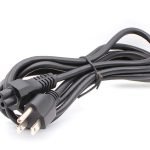 Original Power Cable Flower type Branded