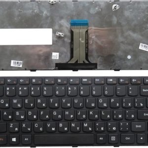 Keyboard Compatible for Lenovo G40 G40-30 G40-45 G40-75 G40-70 G40-80 Z40-70 B40-30 B40-80 B40-70 Laptop Keyboard - image 2