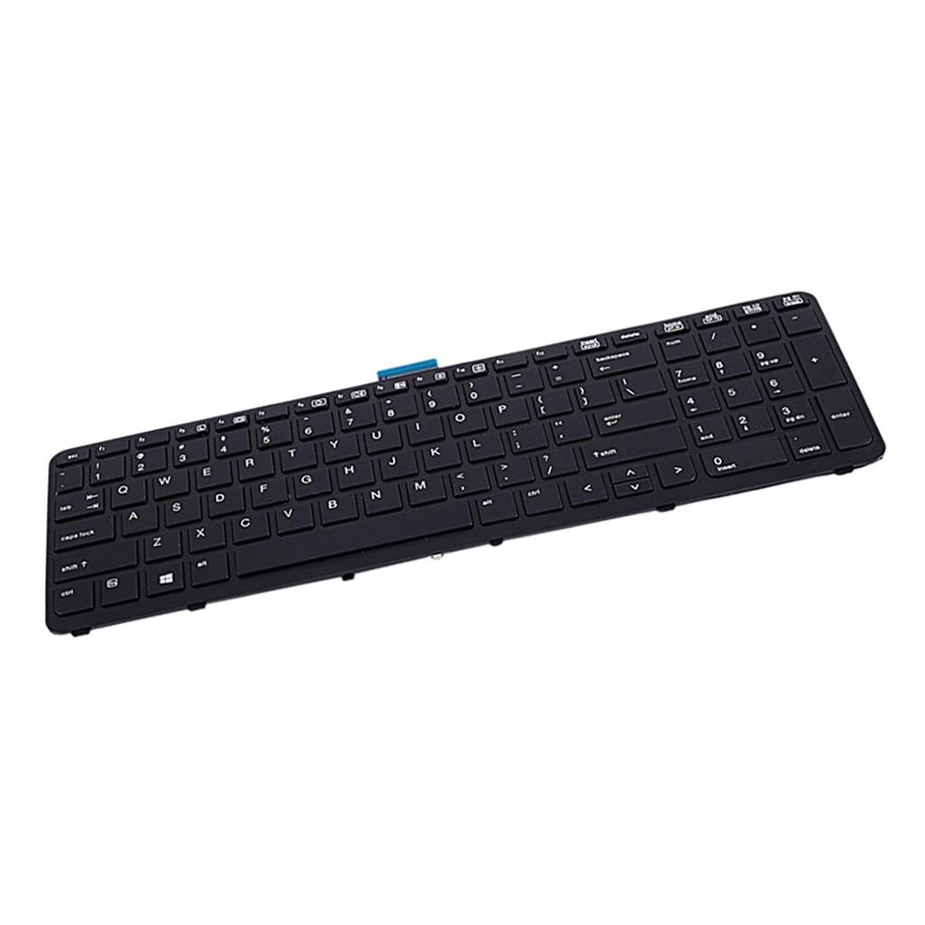 LAPTOP KEYBOARD For HP ZBOOK 15 G1 G2 17 G1 G2 US Keyboard733688-001 - Image 2