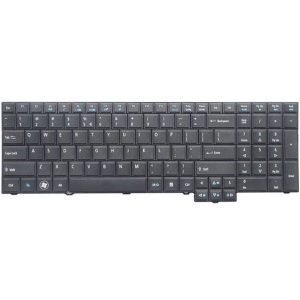 Laptop Keyboard Compatible for Acer TravelMate 5760 5760G 5760Z 5760ZG 7750 7750G 7750Z 7750ZG 6595 6595G 6595T 6595TG US Layout Black Color - image 2