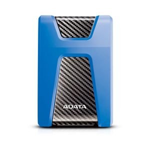 New ADATA DashDrive Durable HD650 1TB Anti-Shock USB3 Portable 2.5″ Hard Disk Drive HDD in Red w/3 Year Warranty(Free Gift - image 3