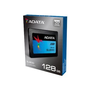 ADATA Ultimate SU800 2.5″ 128GB SATA III 3D NAND Internal Solid State Drive (SSD) - image 3