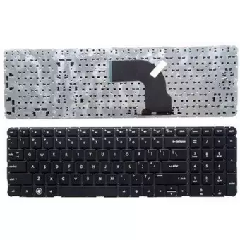 laptop Keyboard for HP Pavilion DV7-7000 DV7-7100 dv7t-7000 dv7-7200 dv7 7001EM RU NSK-CJ0UW without frame 670323-251