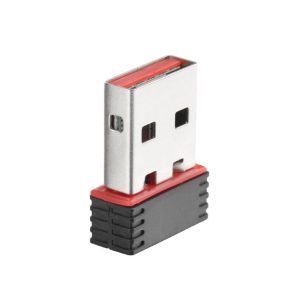 Alfa Wifi USB Adapter LAN Card 300 Mbps with Driver CD for PC – 3001 N - image 2