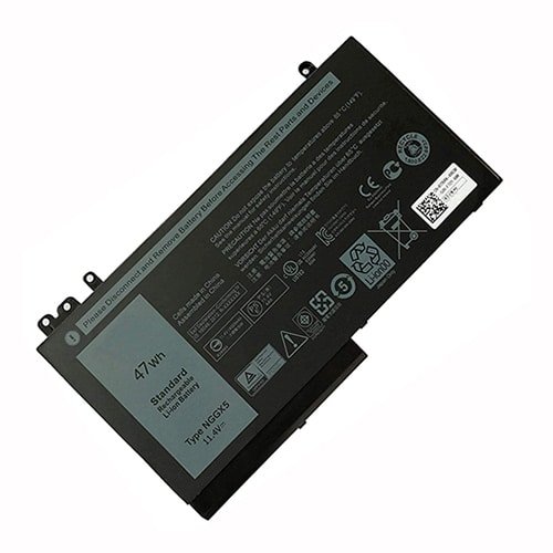 Nggx5 Laptop Battery Compatible With Dell Latitude E5270 E5470 M3510 E5570 E5550 11.4V 47Whr 3 Cell Primary Lithium-Ion Battery 954DF JY8DF - Image 3