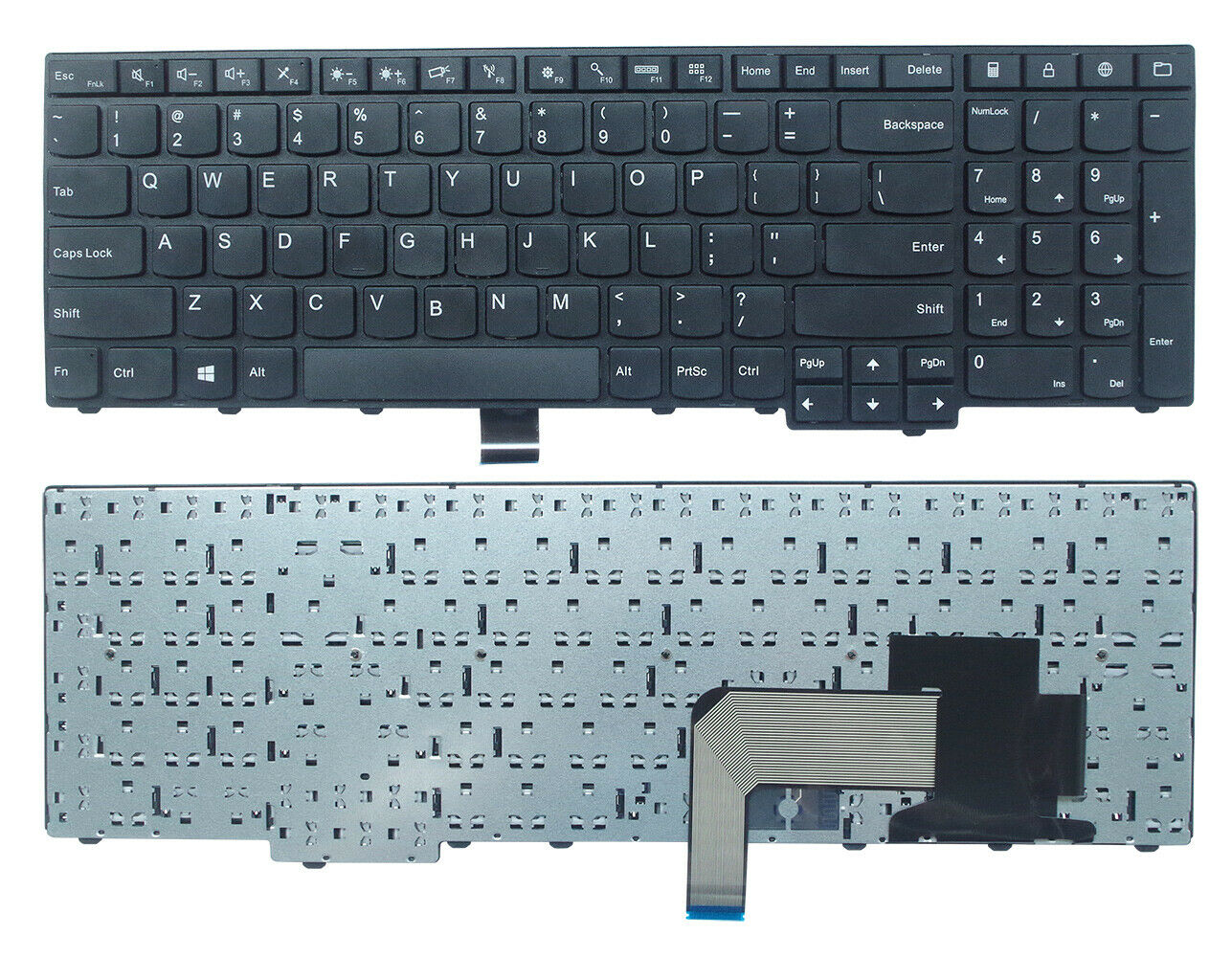 Lenovo FOR Thinkpad E550 E550C E555 E560 E565 00HN000 00HN037 US Keyboard 00HN074