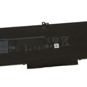 Original 60WH F3YGT Battery for Dell Latitude 7280 7290 7380 7390 7480 7490 2X39G DM3WC KG7VF V4940 MYJ96 100% Original Laptop Battery - image 4