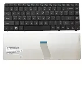 Laptop keyboard for Acer Aspire 4332 4732 4732Z,  D525 D725  NV40 NV42 NV44 NV48 NV4800 Black - image 3