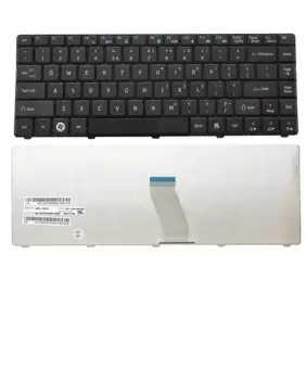 Laptop keyboard for Acer Aspire 4332 4732 4732Z, D525 D725 NV40 NV42 NV44 NV48 NV4800 Black - Image 3