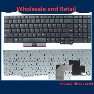 Keyboard for Lenovo ThinkPad Edge E530 E530C E535 E545 Series 04Y0264 04Y0301 0C01700 04W2480 45E20P 04W2443 V132020AS3 US - image 3