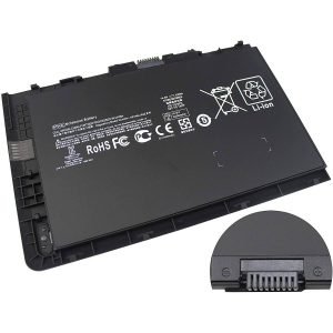 Laptop Battery for HP EliteBook Folio 9470 9470M 9480M BT04XL  HSTNN-IB3Z HSTNN-DB3Z HSTNN-I10C BA06 687517-1C1 687945-001 - image 3
