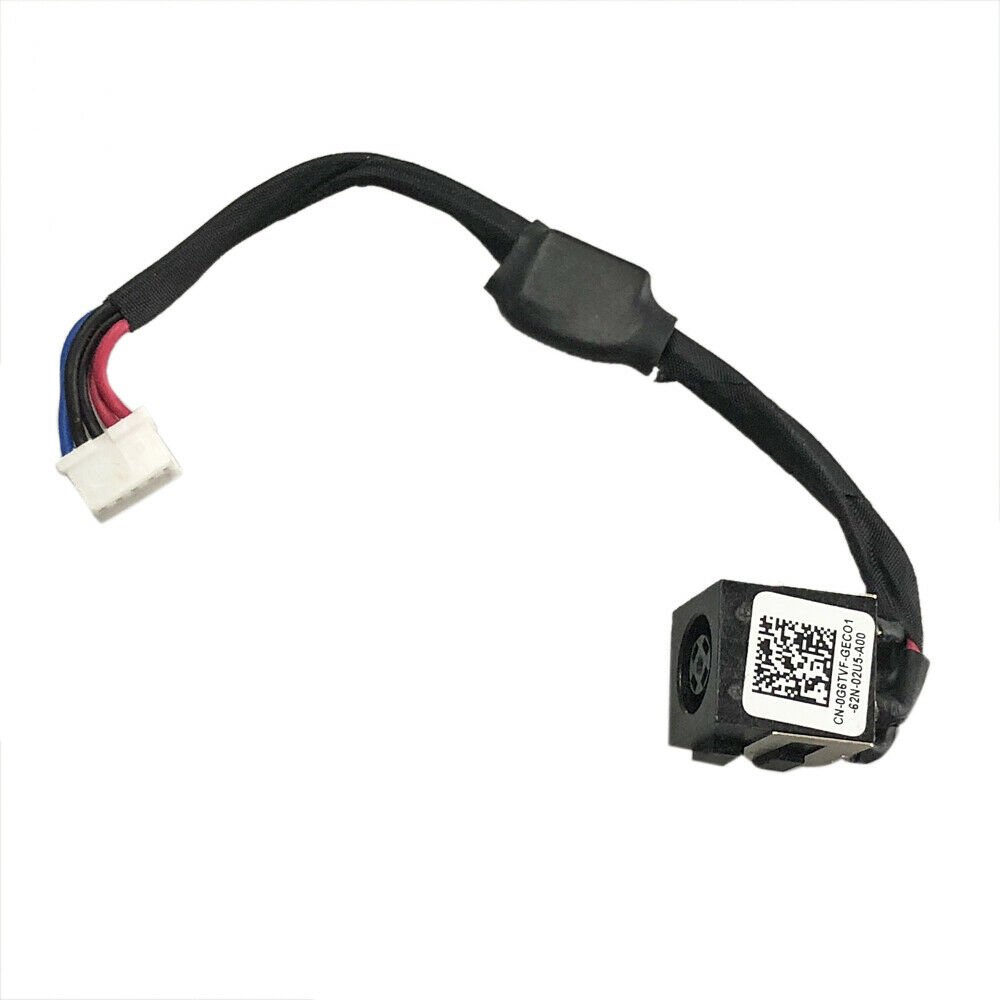 DC JACK FOR DELL LATITUDE E6430 E6330 WITH CABLE DXR7Y 0DXR7Y CN-0DXR7Y QAL80 QAL81 QAL80/81 DC30100HP00 DC30100HJ00 - Image 2