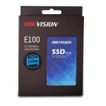 HIKVISION E100 SSD 128GB Internal SSD 2.5″ SATA 3 SSD 6gb/s for Laptop & PC