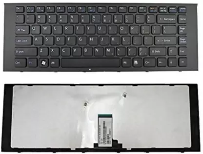 SONY VAIO VPCEG VPC EG US Keyboard VPCEG16FM VPCEG18FX VPCEG17FX VPCEG1AFX VPCEG3AGX VPCEG3AGX/B VPCEG3BGX VPC-EG - Image 3