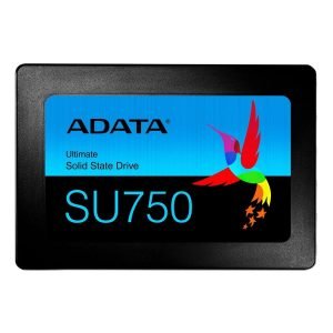 ADATA SU750 Solid State Drive 256GB 2.5″ SATA 6Gb/s 3D NAND ASU750SS-256GT-C - image 3
