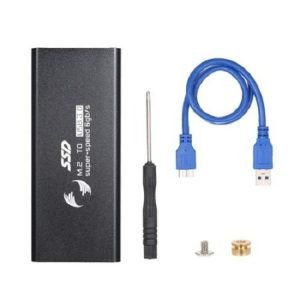 M.2 TO USB 3.0 CASE External USB Enclosure - image 3