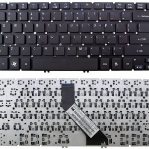 Keyboard for Acer Aspire V5 V5-431 V5-431G V5-431P V5-471 V5-471G V5-471PG JP laptop keyboard - image 2