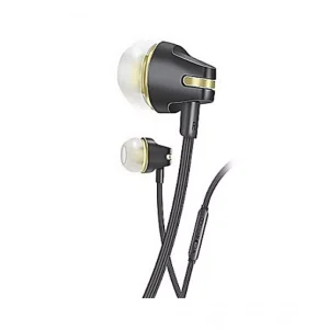 DANY LIMBER LE-950 UNIVERSAL EARPHONE PREMIUM STEREO IN-EAR ANGLED EARPHONES - image 2
