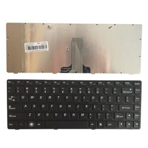 NEW Laptop keyboard for LENOVO G470 V470 B470 B490 G475 B475E V480C B480 M490 B475 V480 M495 RU keyboard - image 2