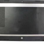 HP Pavilion 15-R 15-G AB Panel Laptop Front Cover with Bezel