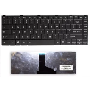 laptop Keyboard for Toshiba Satellite L800 L805 L830 C800 C830 C805 C840D M800 M805 black US laptop keyboard - image 3