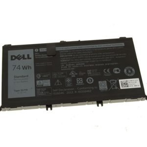 ORIGINAL 357F9 LAPTOP BATTERY FOR DELL Inspiron 15 7000 7559 7557 7567 7566 7759 5576 5577 5000 P57F P65F INS15PD-1548B 71JF4 0GFJ9 1548R 1748B 1848B 2548B 2748B 3948B P57F003 P65F001 17559-763 11.4V Li-ion Laptop Battery New - image 3