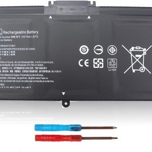 BK03XL Laptop Battery For HP Pavilion 14-BA001ns BK03XL  X360 14 14m 14-BA000 HSTNN-LB7S HSTNN-UB7G TPN-W125 916366-541 OEM 14-BA033TX - image 2