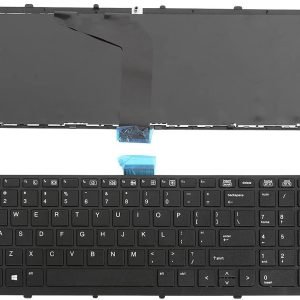LAPTOP KEYBOARD For HP ZBOOK 15 G1 G2 17 G1 G2 US Keyboard733688-001 - image 3
