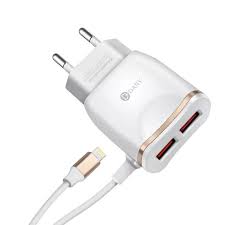 Audionic H88 Premium iPhone Charger - White - Image 2