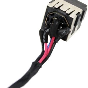 Dell Latitude E5430 E5530 DC30100OQ00  DC30100H400 AC DC Power Jack Socket Connector Charging Port DC IN Cable Wire Harness - image 3