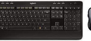 Wireless Keyboard Mouse Logitech K520 USED - image 2