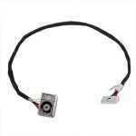 HP Compaq G72 CQ72 DC Power Jack with Wire DD0AX8PB000