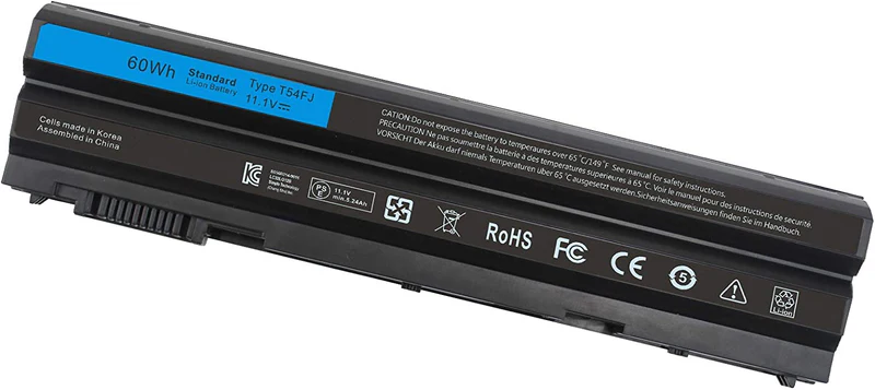 Dell Latitude E6420 E6430 E5420 E5430 T54FJ Battery Premium | I.T. STORE - Image 2