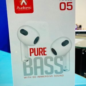 AUDIONIC Airbud 5 – Lighting Input / Sensitive Touch / Bluetooth Version 5.0 / - image 2