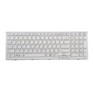 Laptop Keyboard for SONY Vaio VPC-EH VPCEH Series VPC-EH3T9E VPC-EH3U1E White - image 3