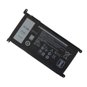 WDXOR Laptop Battery for Dell Inspiron 13 7378 13 5000 5378 5368 15 7579 5567 5568 5578 7570 7569 Inspiron 5000 7000 17 5000 Series Laptop BATTERY - image 2