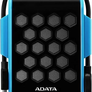 ADATA HD720 2TB USB 3.0 Waterproof/Dustproof/Shock-Resistant External Hard Drive, Blue (AHD720-2TU3-CBL) - image 4