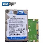MIX Brand 160GB 2.5" SATA Laptop Notebook Internal HDD Hard Disk Drive  5400RPM BRANDED USED LAPTOP PULLED