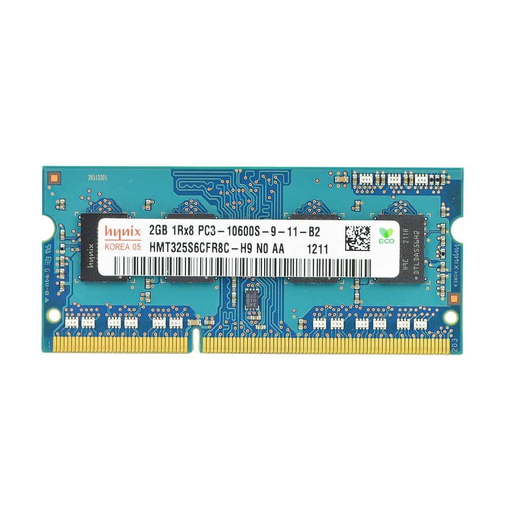 PC3 2GB Laptop Memory Ram PC3-10600S 1333Mhz 204Pin Notebook