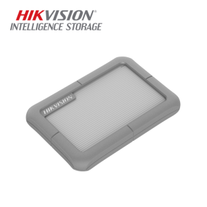 Hikvision 1TB EXTERNAL PORTABLE HARD DRIVE T30 GREY ULTRA SLIM & FEATHER LIGHT DESIGN USB 3.0 - image 3